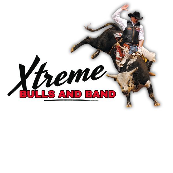 THE XTREME BULLS, BARRELS AND BAND EVENT