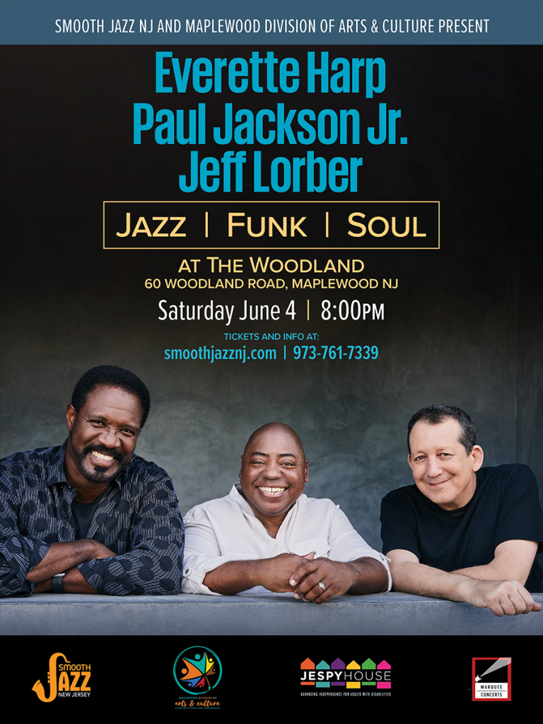 Jazz Funk Soul at Middle C Jazz Club