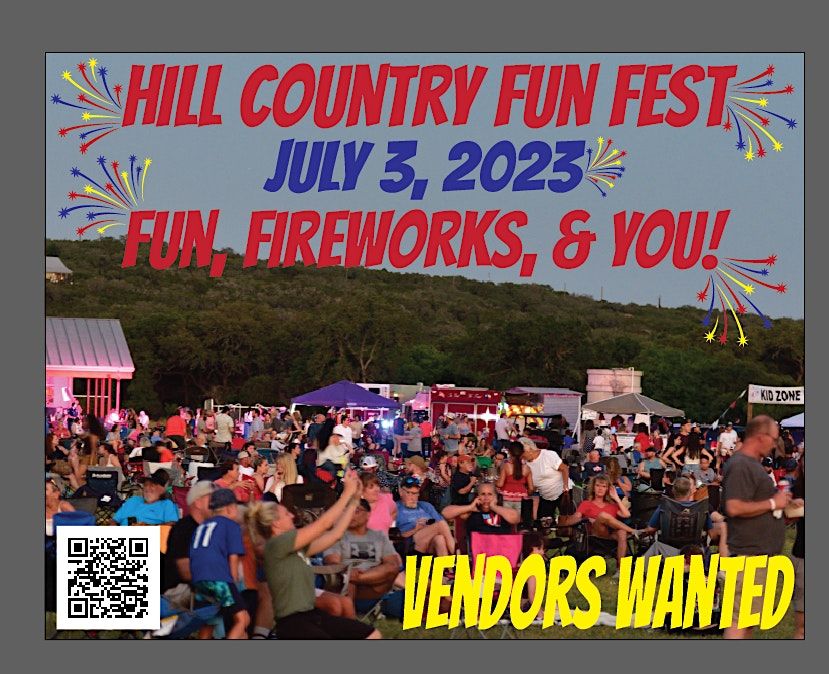 Hill Country Fun Fest