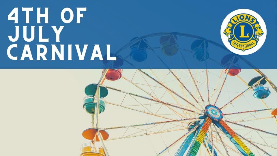 4th of July Carnival Towle Park Rd, Snyder, TX 79549, United States