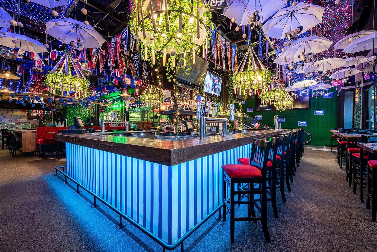 Deuces Independence Day Rooftop Experience Day Party Deuces Sports