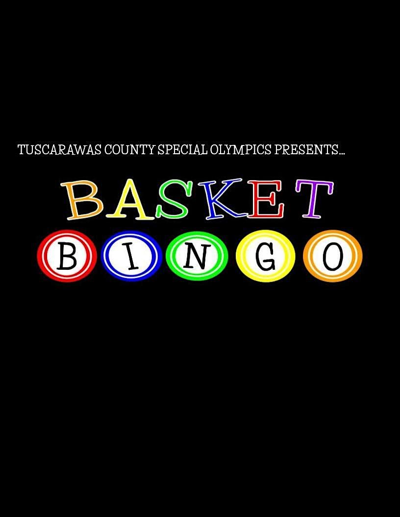 4th Annual Tuscarawas County Special Olympics Basket BINGO