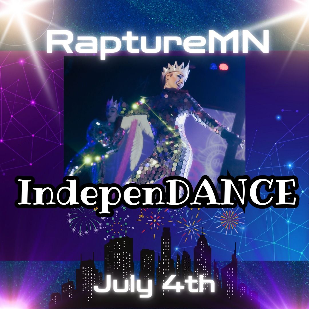 IndepenDance at RaptureMN