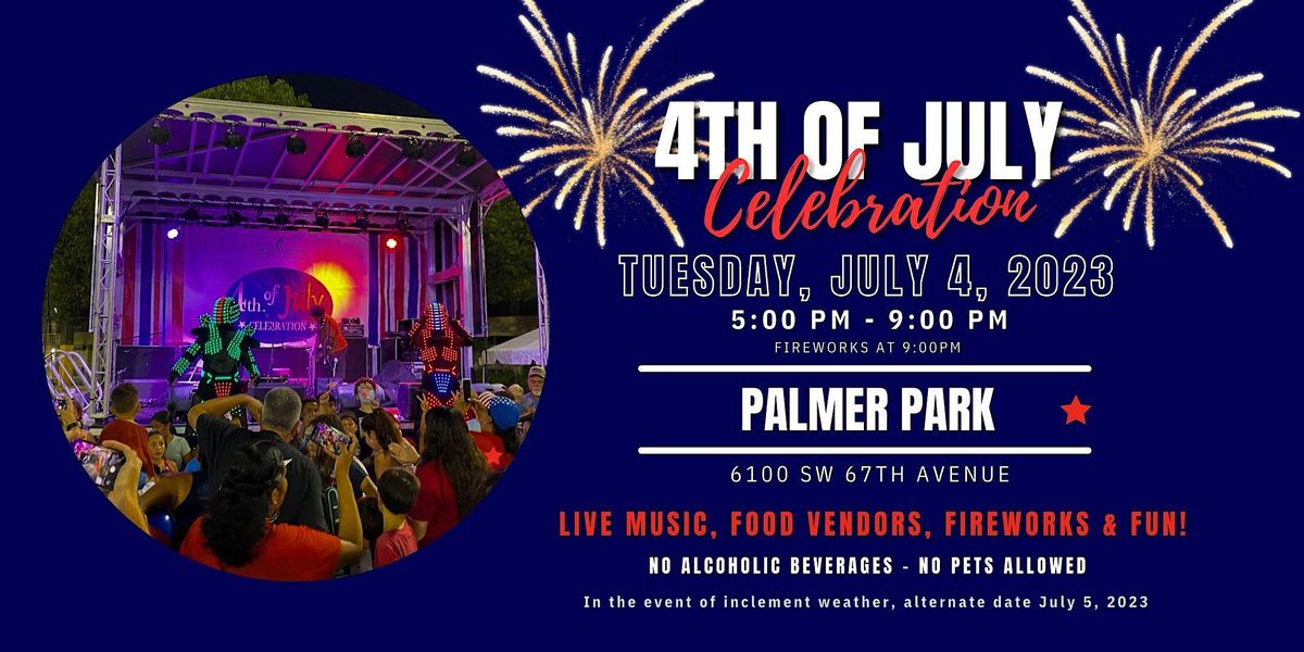 what to do on 4th of july in south florida what to do on 4th of july in south florida