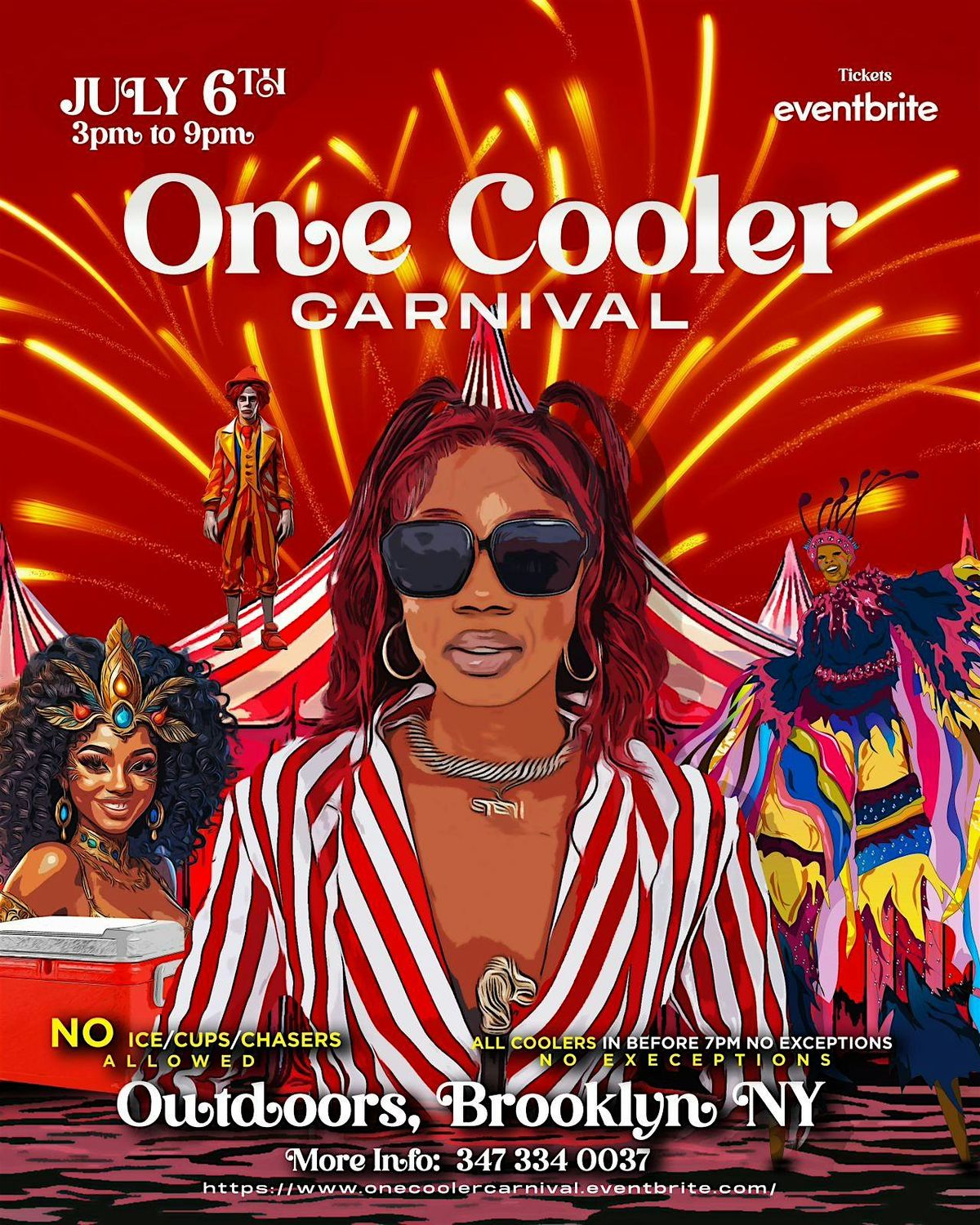 One Cooler Carnival