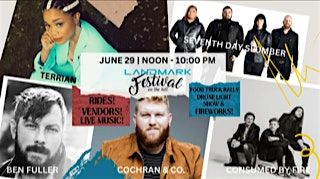 Landmark Festival on the Hill