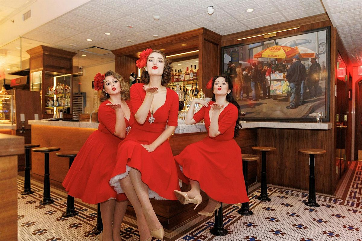 July 4 celebration with The Satin Dollz performance at Brooklyn Deli