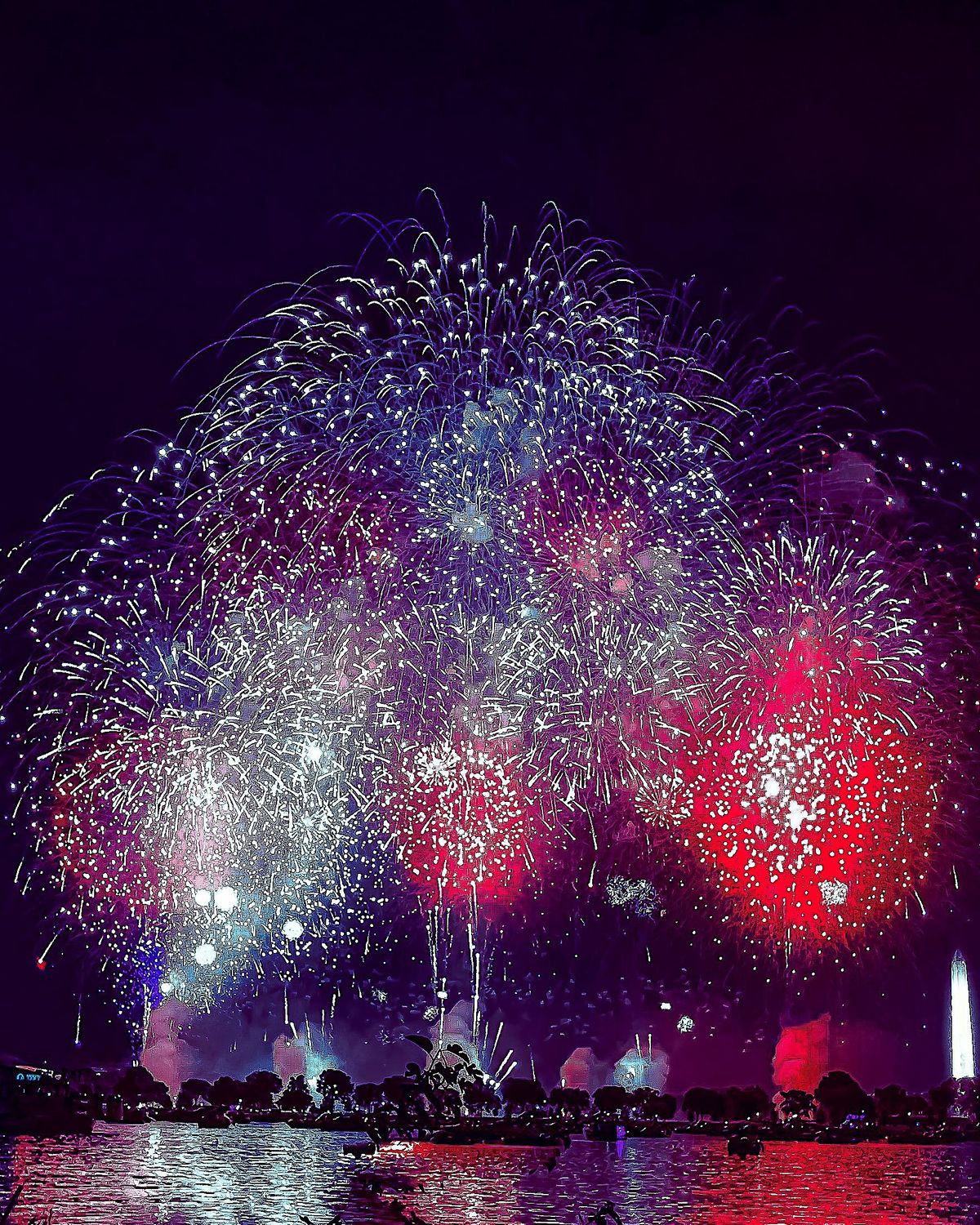 schedule of events fourth of july in washington dc