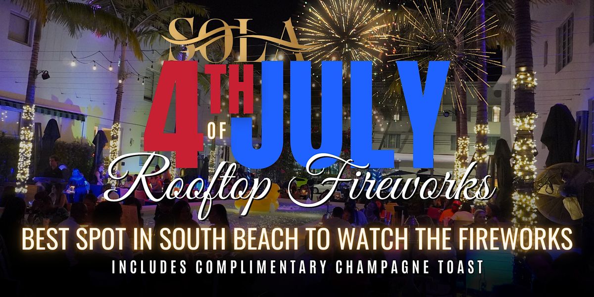 july fourth miami