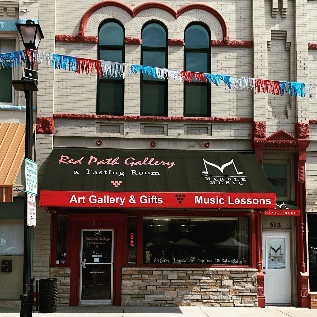 Artist Open Houses & Chalk Artist Demonstrations