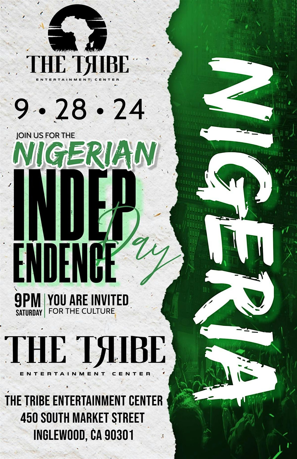 when is nigerian independence day 2025