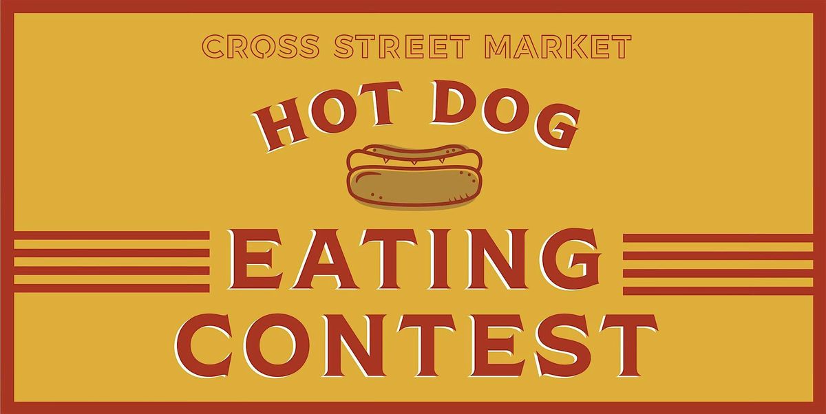 4th Annual Hot Dog Eating Contest