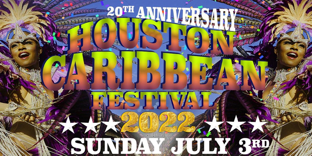 Houston Caribbean Festival Official Line Up! India House, Houston, TX