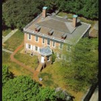 Schuyler Mansion State Historic Site