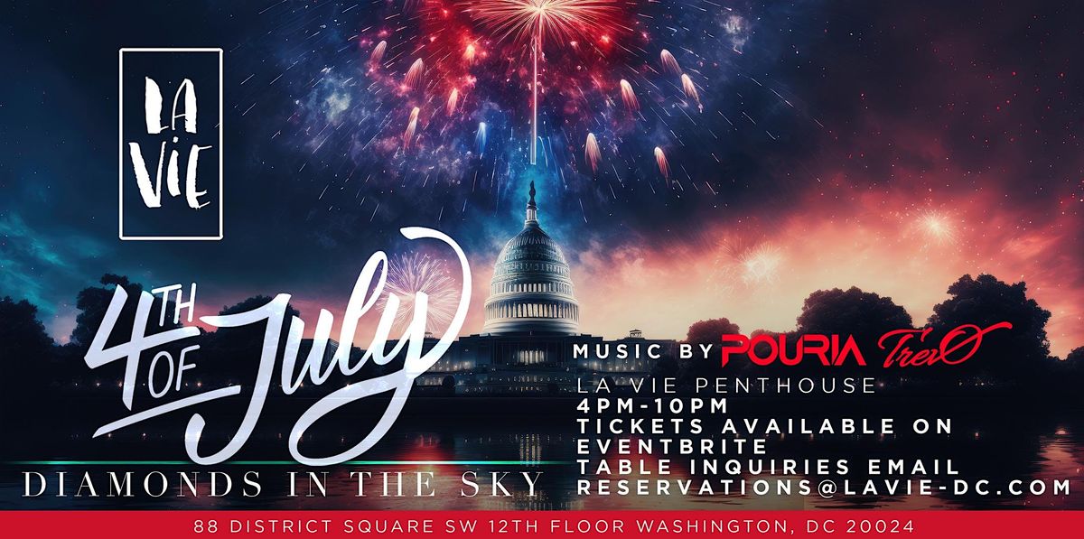 dc 4th of july attendance