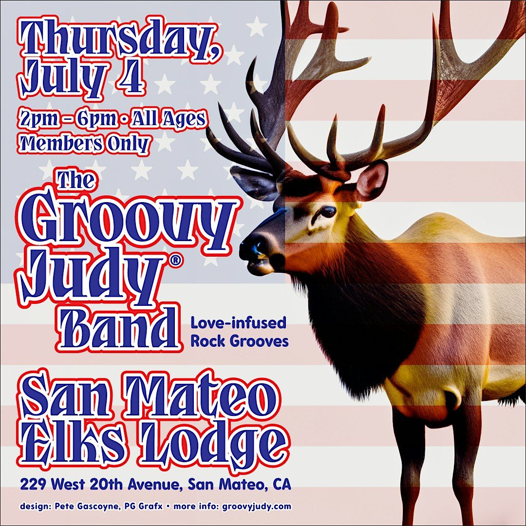 Elks San Mateo 4th of July