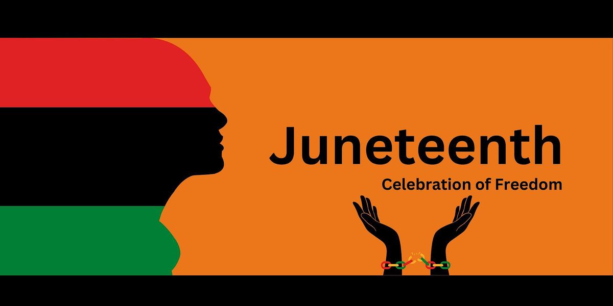 Juneteenth Concert Celebration | Breeden Insurance Amphitheater ...