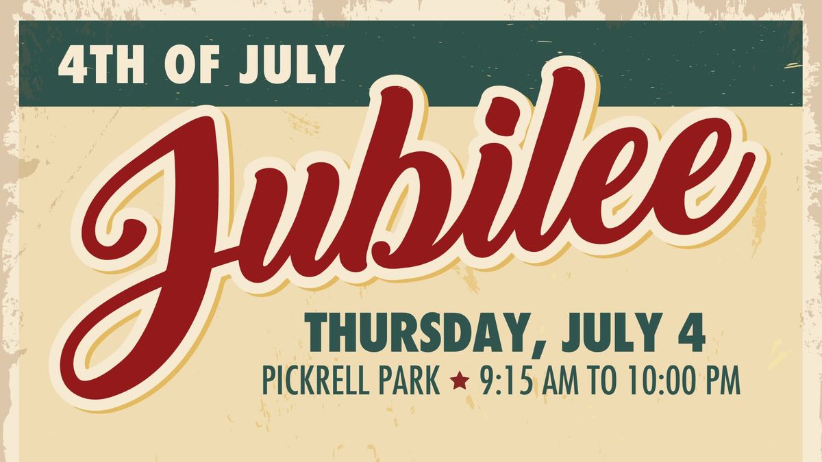 48th Annual 4th of July Jubilee