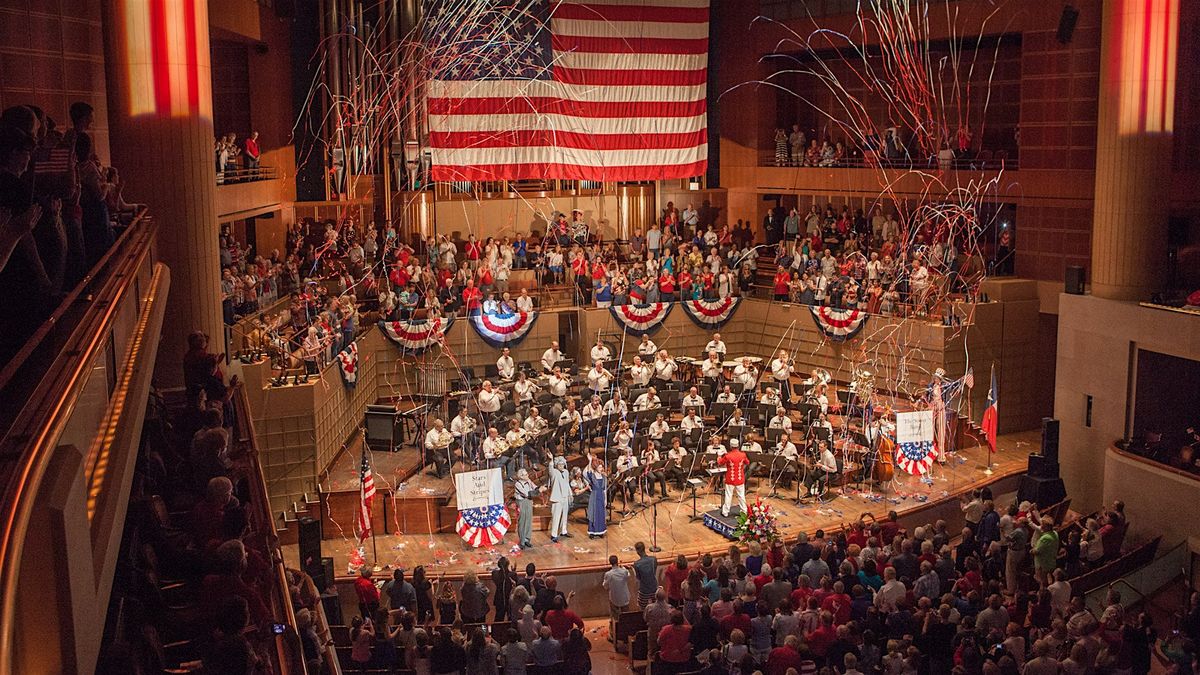 A Star Spangled Spectacular Dallas Winds Concert Dallas Symphony a-star-spangled-spectacular-dallas-winds-concert-dallas-symphony