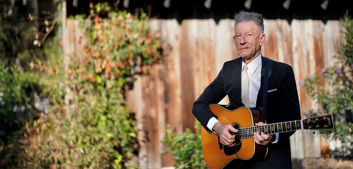 Lyle Lovett at The Elm