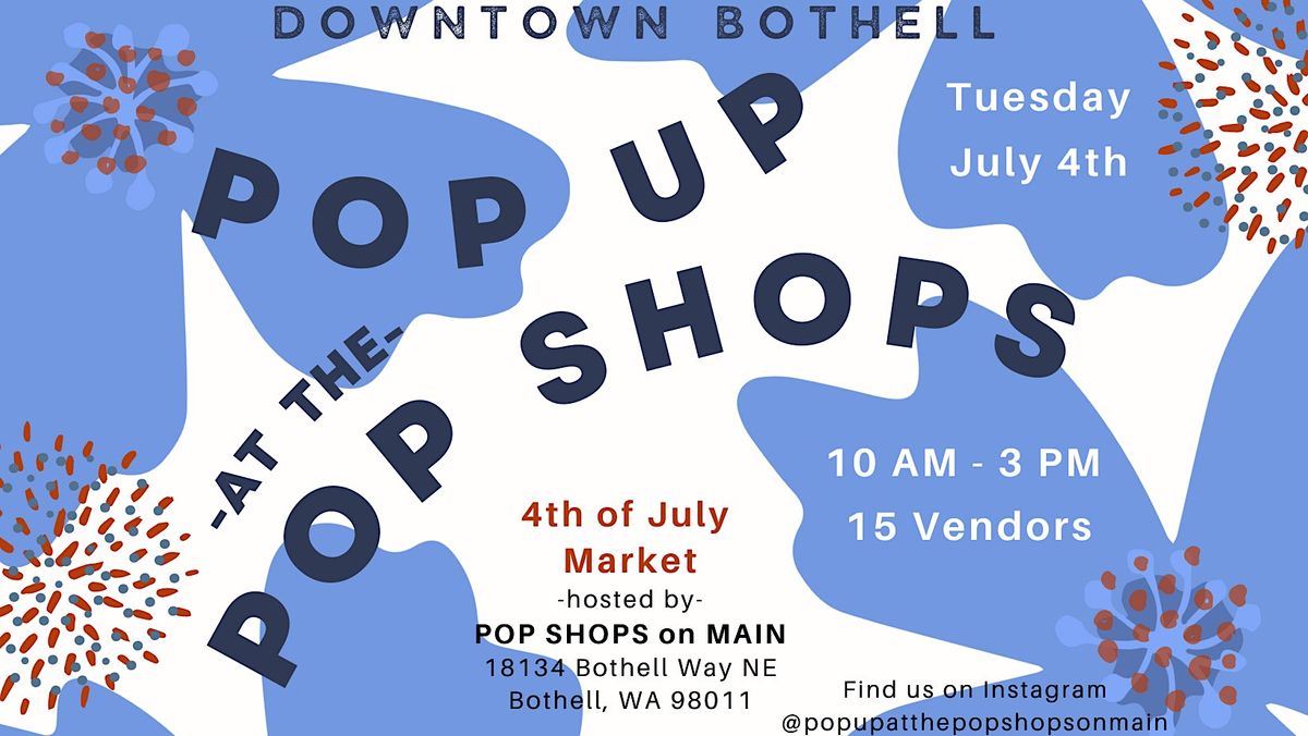 shops that are open during july 4th