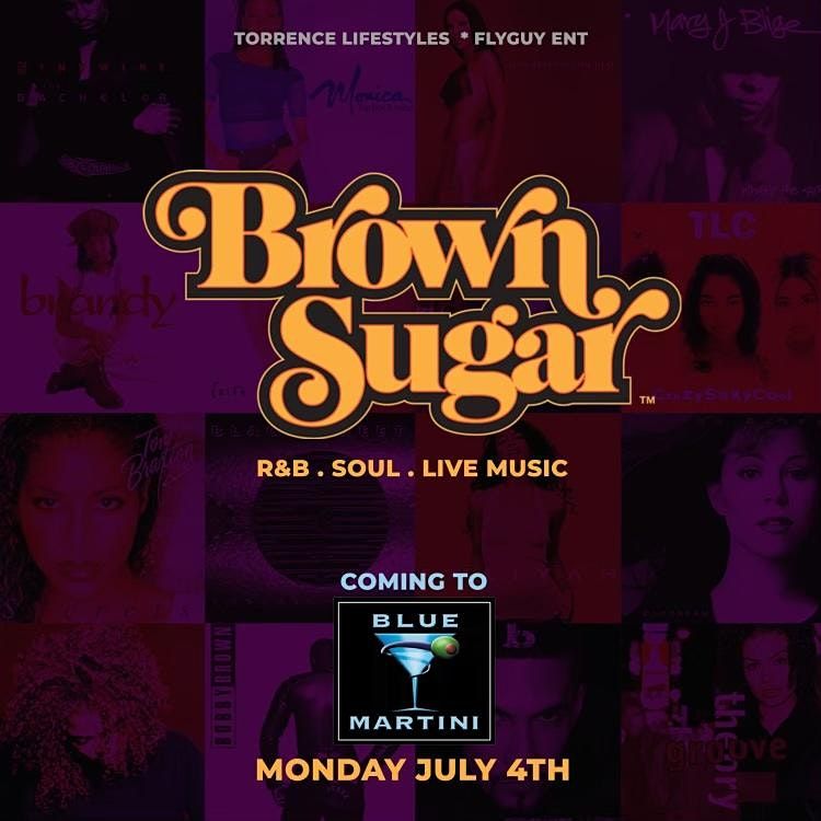 BROWN SUGAR LIVE