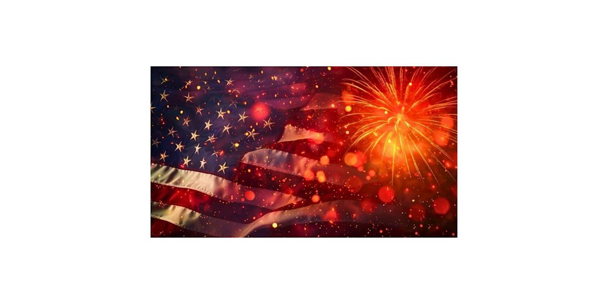 4th of July Fireworks Kenney Reservoir, Rangely, CO July 4, 2024