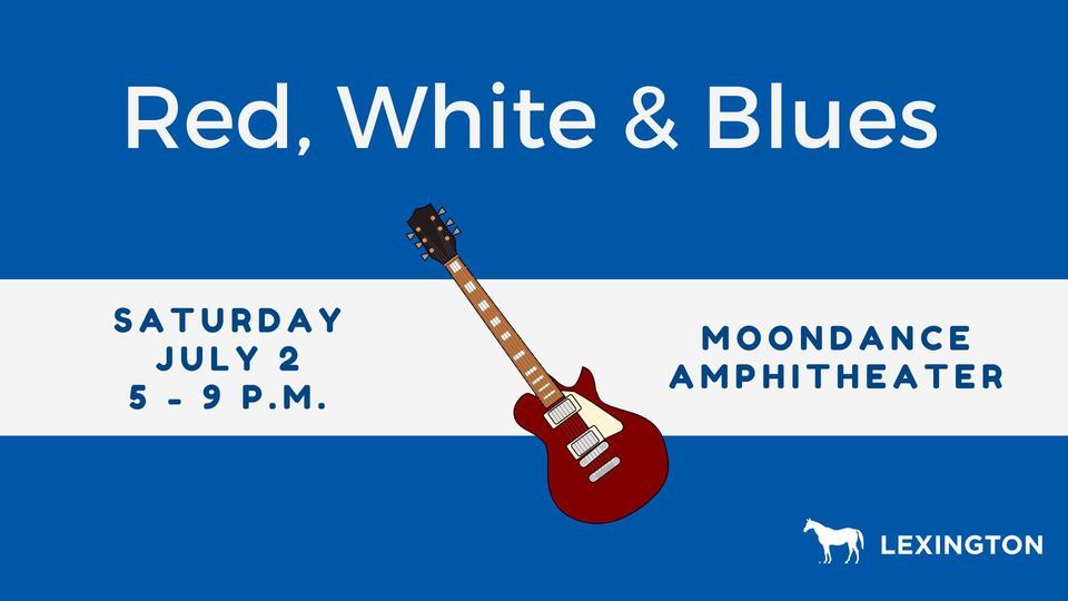 Red, White & Blues