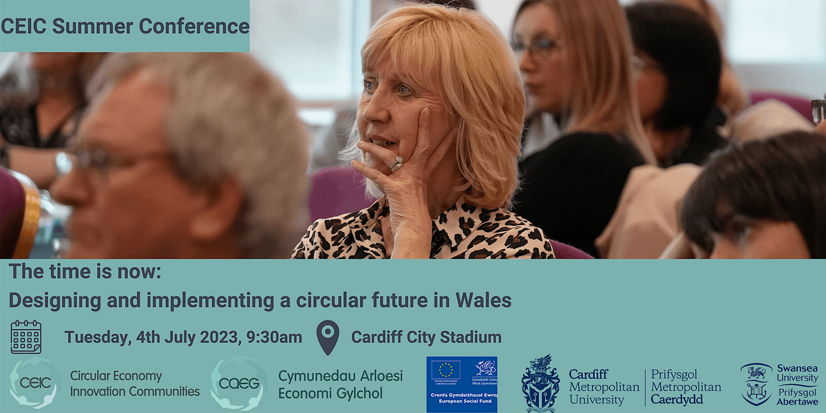 The time is now: Designing and implementing a circular future in Wales