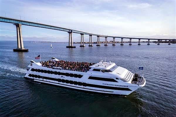 San Diego July 4th Weekend | Pier Pressure\u00ae Mega Yacht Party