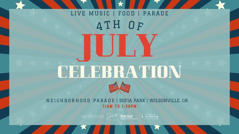 Villebois 4th of July Celebration Sofia Park 28836 Sw Costa Circle
