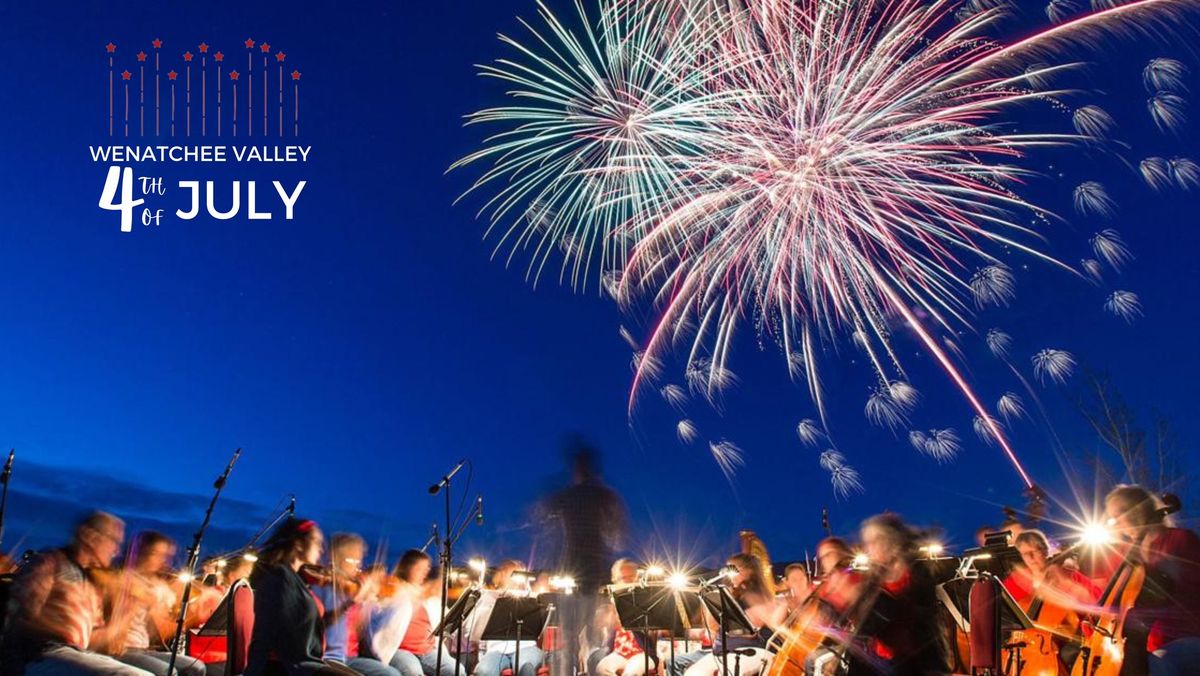 Wenatchee Valley 4th of July Celebration 