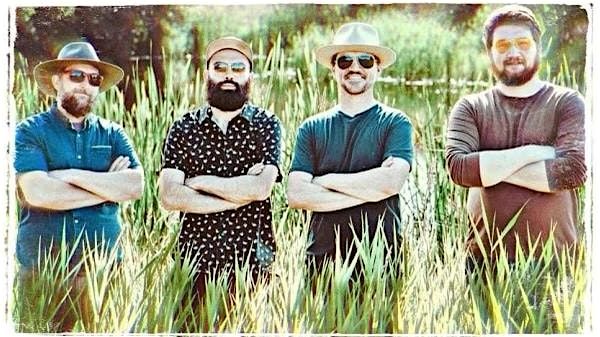 Roland Roberts Band Live @ Tony\u2019s