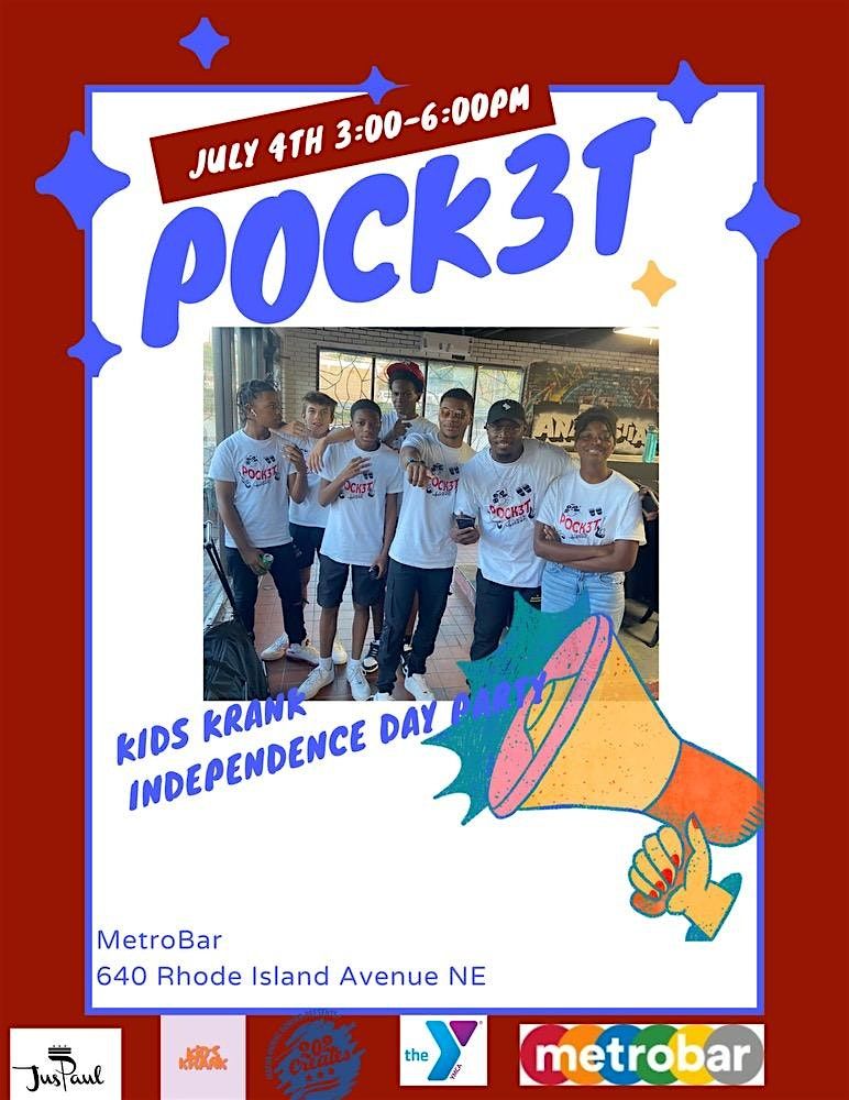 KIDS KRANK INDEPENDENCE DAY PARTY