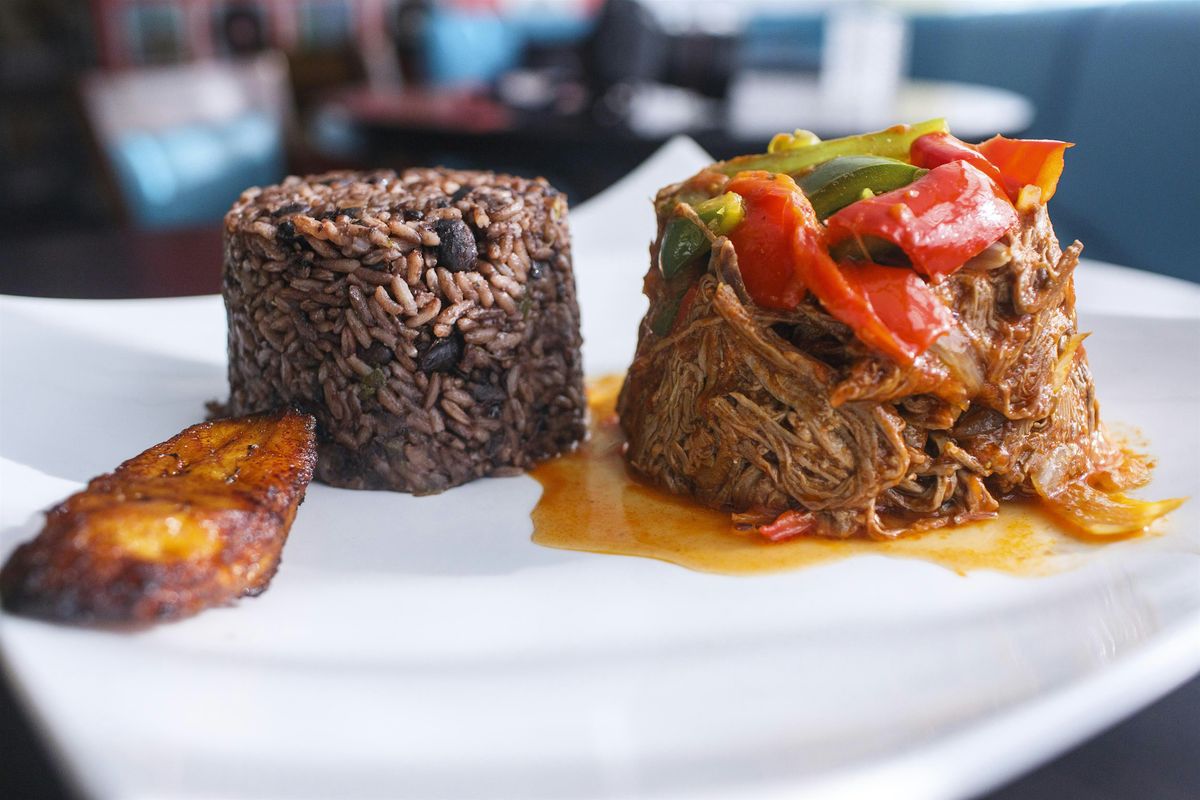 A Taste of Cuba: El Corazon Cocina \/Breaking Bread FlavorTown Popup