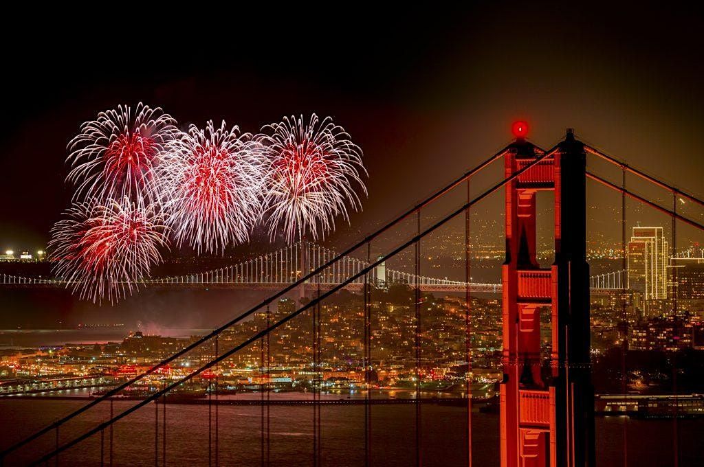 San Francisco 4th Of July 2025