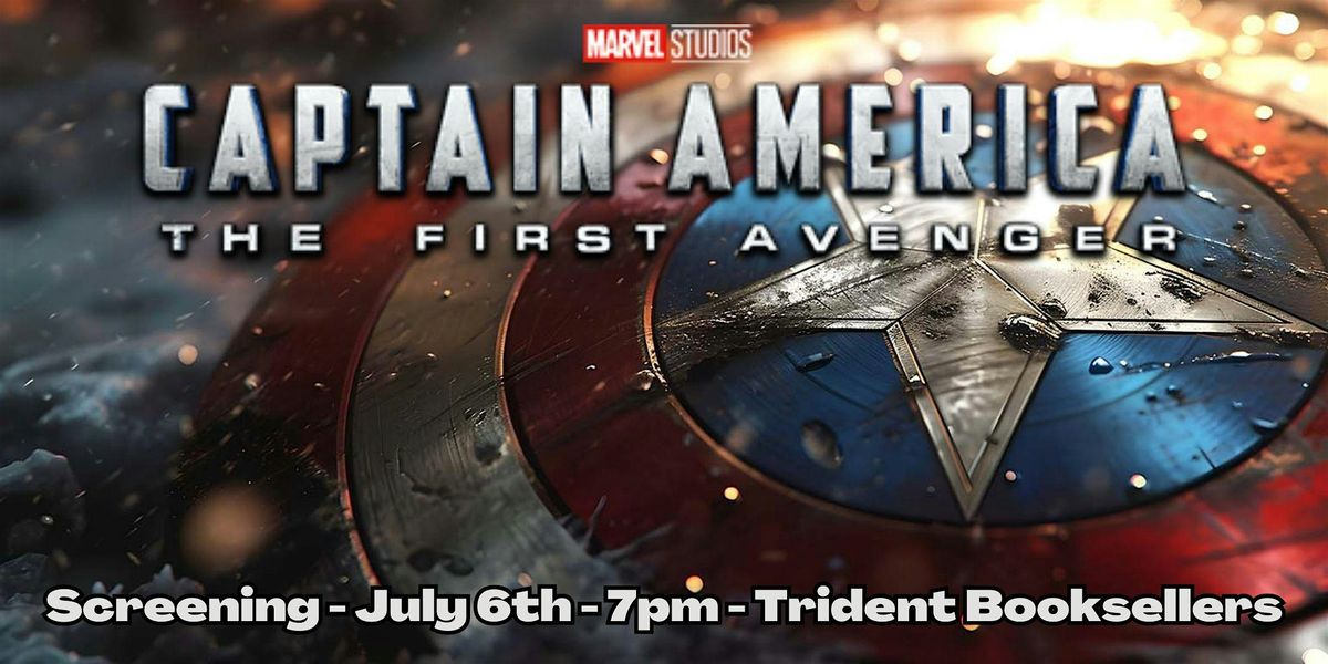 Captain America Screening