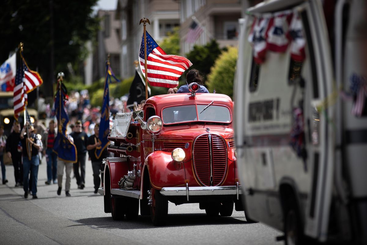 Edmonds 4th of July Parade Edmonds July 4, 2023