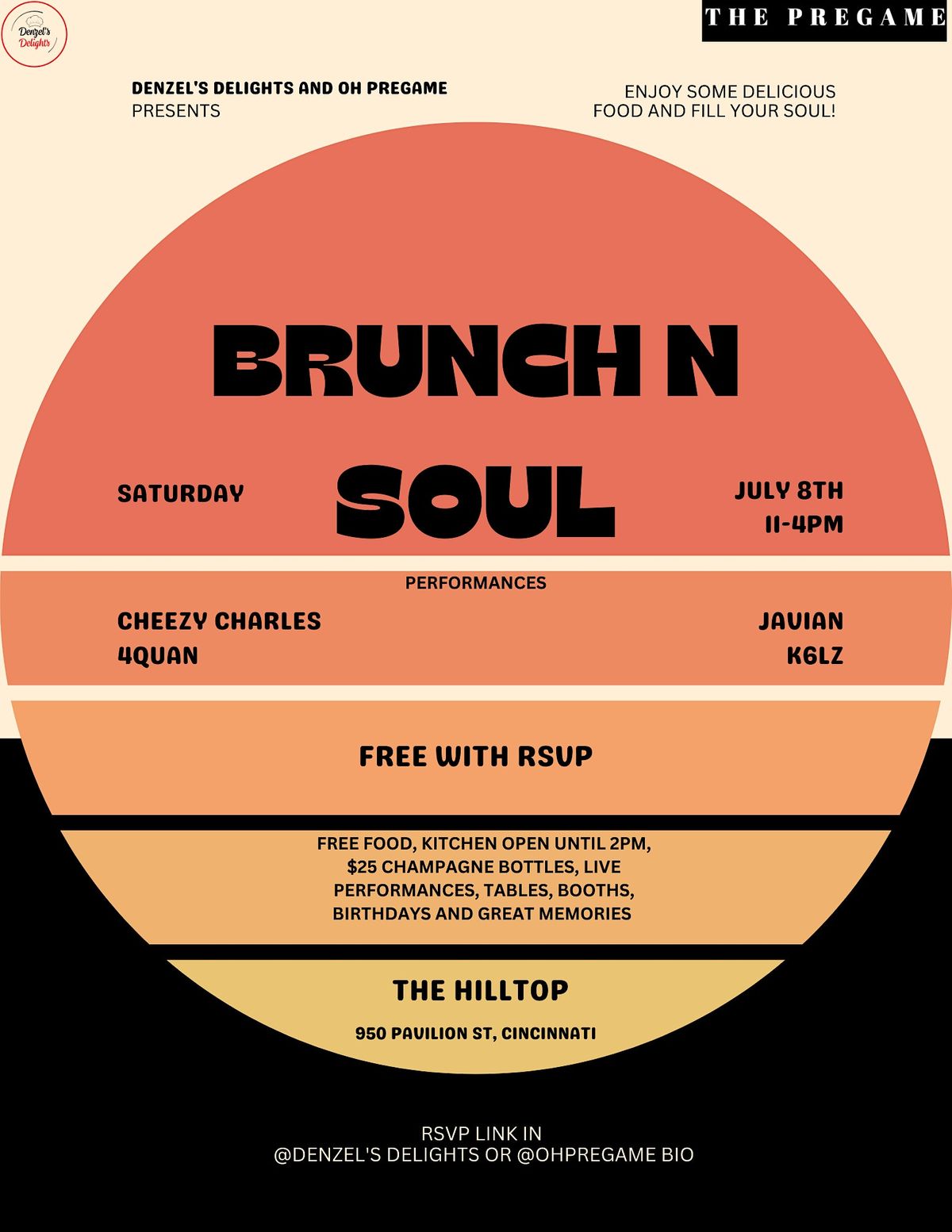 Brunch n Soul