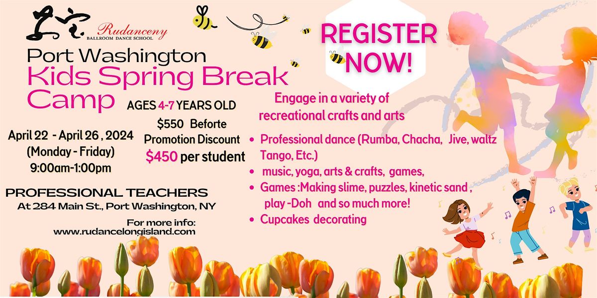 2024 Port Washington Spring Break Kids Camp 284 Main St Port 2024-port-washington-spring-break-kids-camp-284-main-st-port