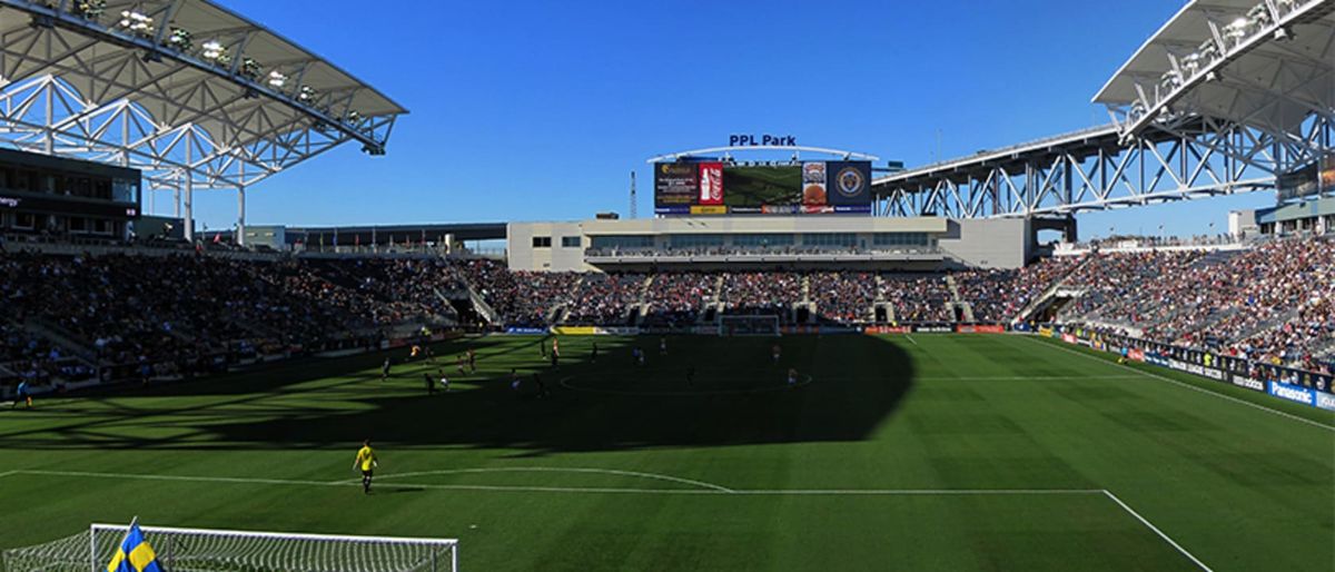 Nashville SC vs. Philadelphia Union