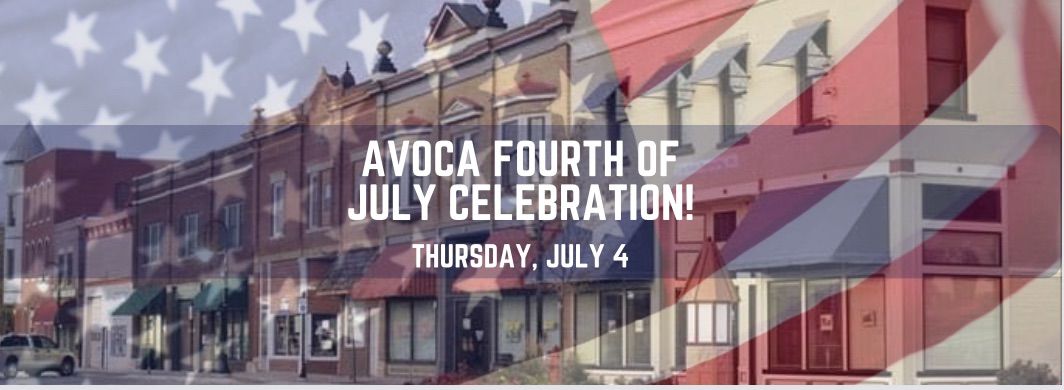 Avoca Fourth of July Celebration 