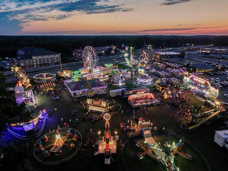 Earliegh Heights Carnival 2023 (MD)
