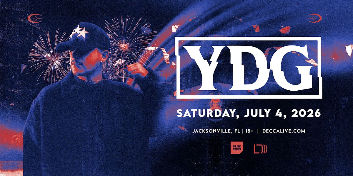 YDG @ DECCA LIVE