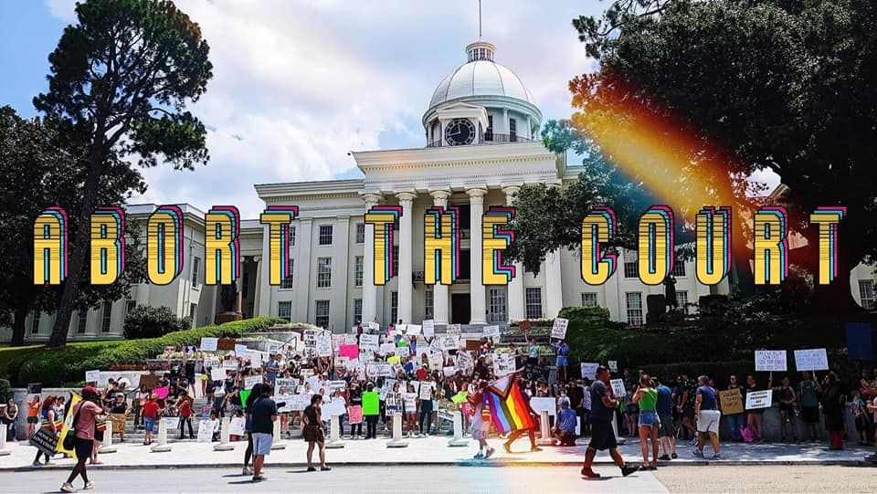 July 4th Rally for Our Rights (Huntsville, AL) 100 N Side Square
