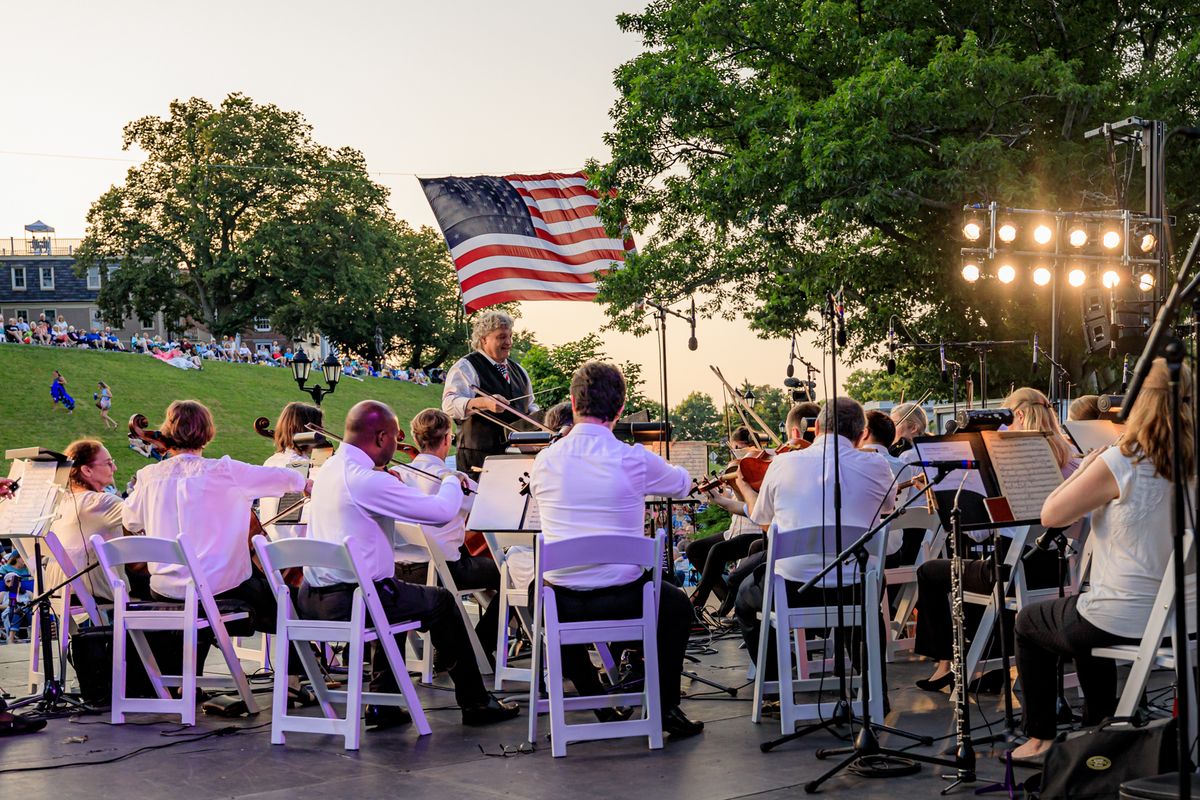 Independence Day Celebration Plymouth Memorial State Park July 4, 2024