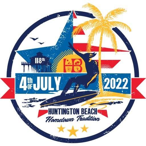 July 4th Parade in Huntington Beach 2022 Huntington Beach Pier July