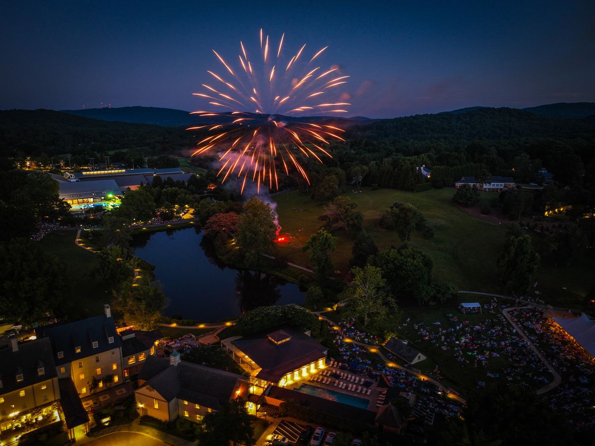 Independence Celebration Boar's Head Resort (Charlottesville, VA