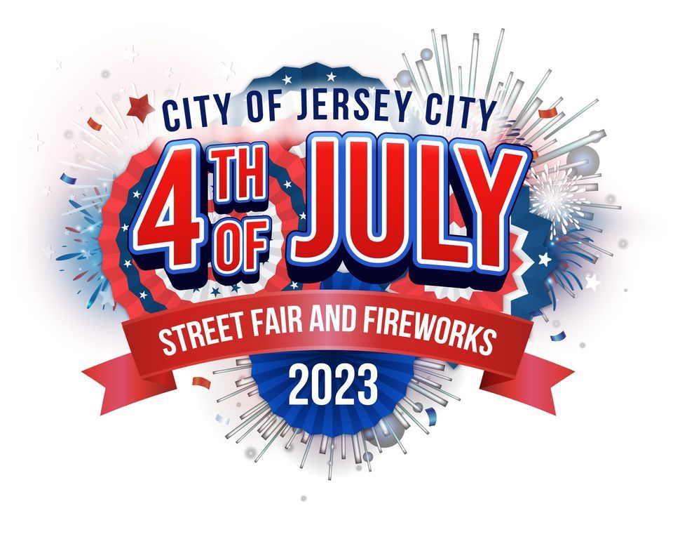 Jersey Citys Fourth of July Street Fair and Fireworks Montgomery St