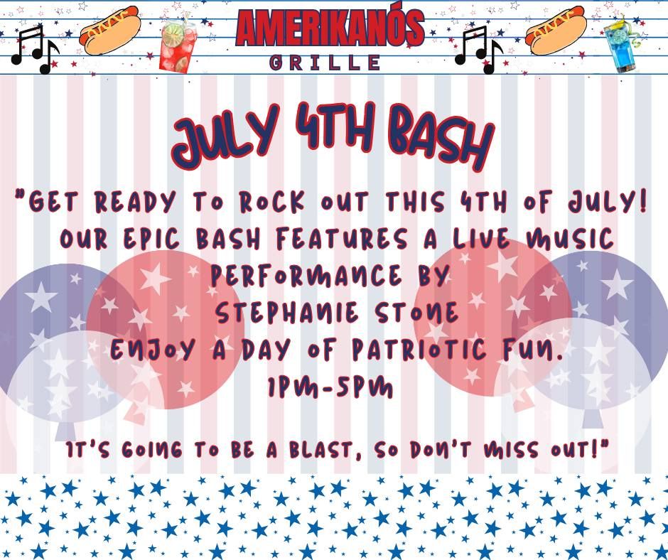 Patriotic 4th of July Celebration 998 Del Mar Drive, Lady Lake, FL